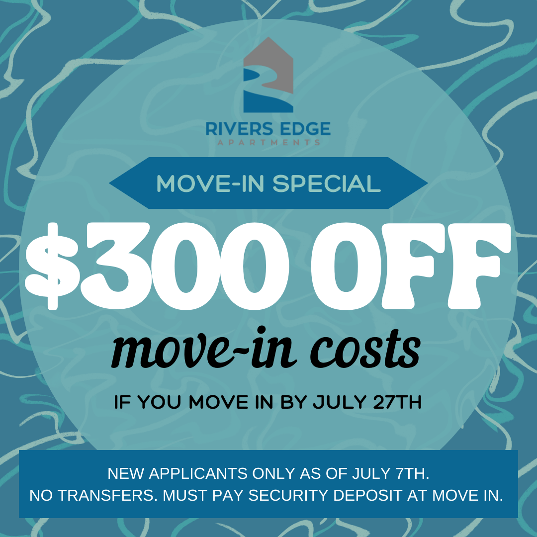 Rivers Edge Apartments Marigold Available Units